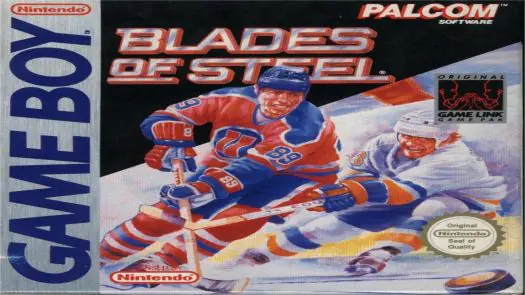 Blades Of Steel [M] game